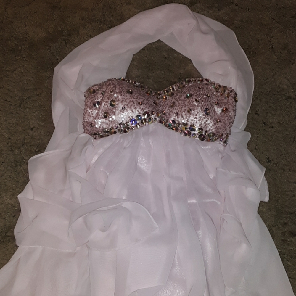 Homecoming dress
